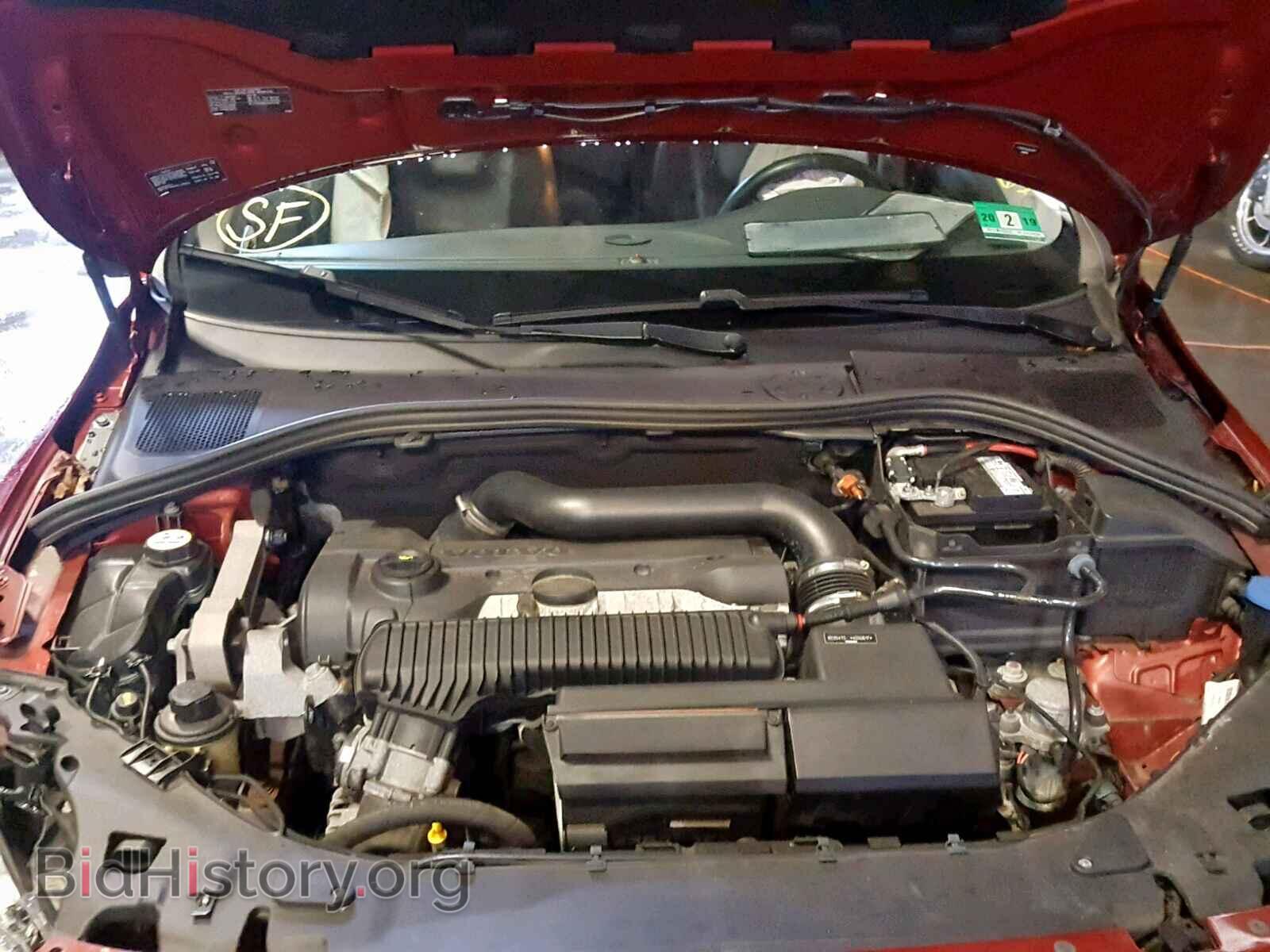 2012 VOLVO S60 - VIN: YV1622FS2C2118031 - Фото 7