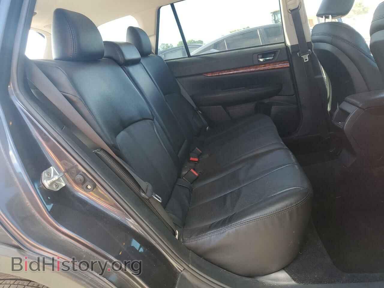 2010 SUBARU OUTBACK - VIN: 4S4BRBLC4A3381573 - Фото 10