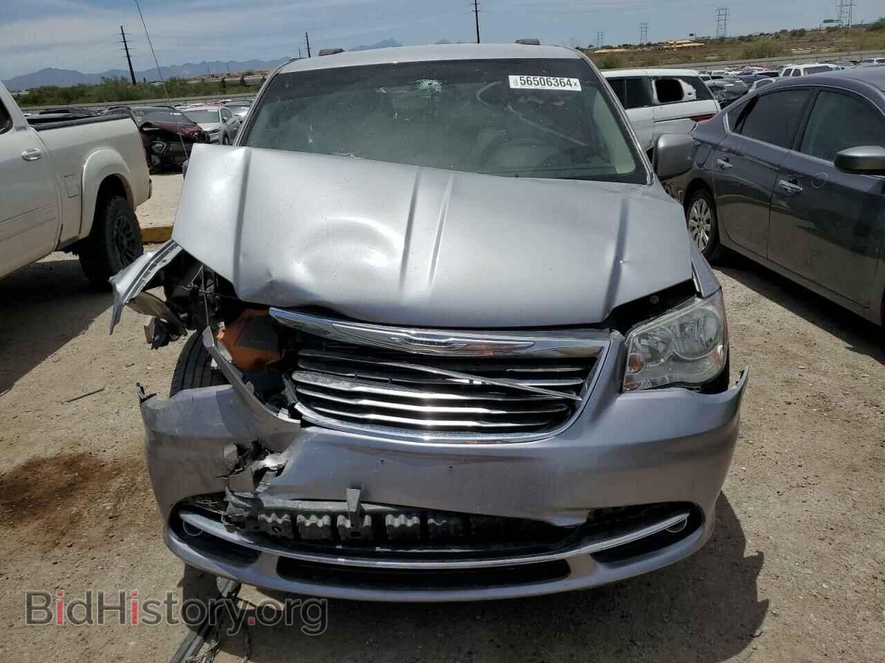 2014 CHRYSLER MINIVAN - VIN: 2C4RC1BG8ER468327 - Фото 5