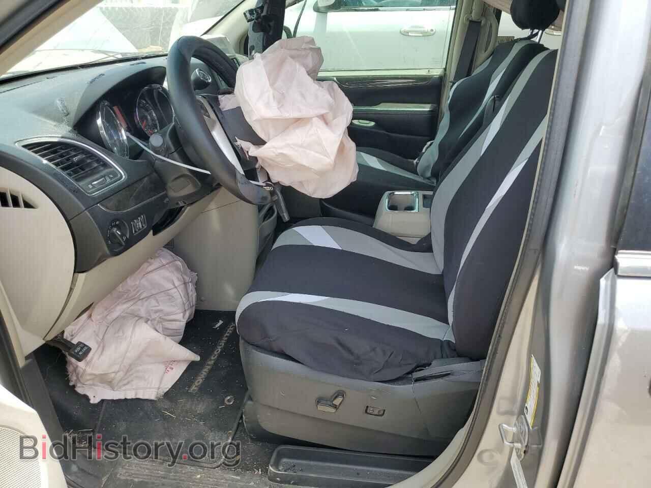 2014 CHRYSLER MINIVAN - VIN: 2C4RC1BG8ER468327 - Фото 7