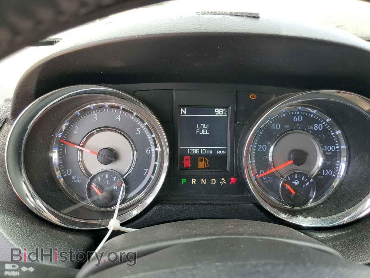 2014 CHRYSLER MINIVAN - VIN: 2C4RC1BG8ER468327 - Фото 9