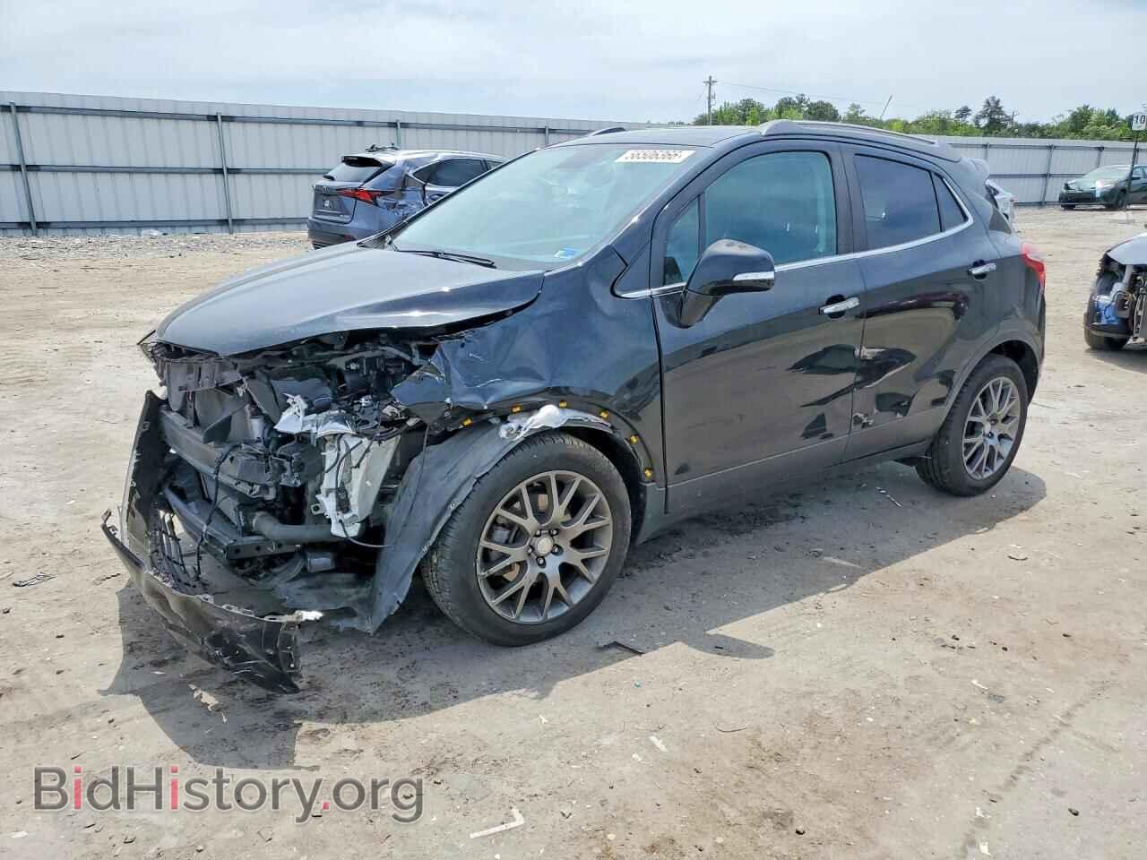 Photo KL4CJ1SB6KB797807 - BUICK ENCORE 2019