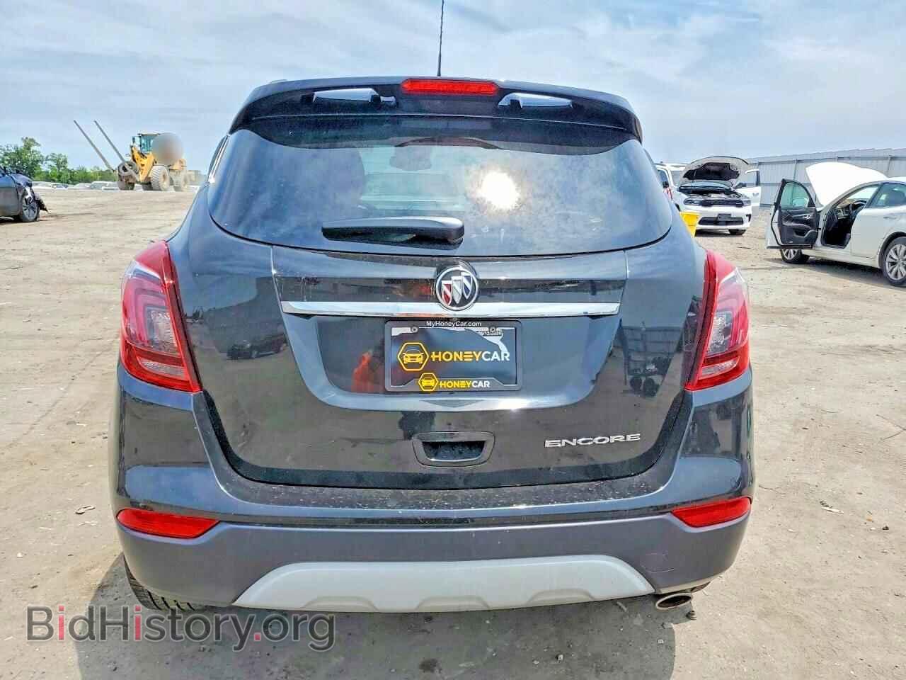 2019 BUICK ENCORE - VIN: KL4CJ1SB6KB797807 - Photo 6