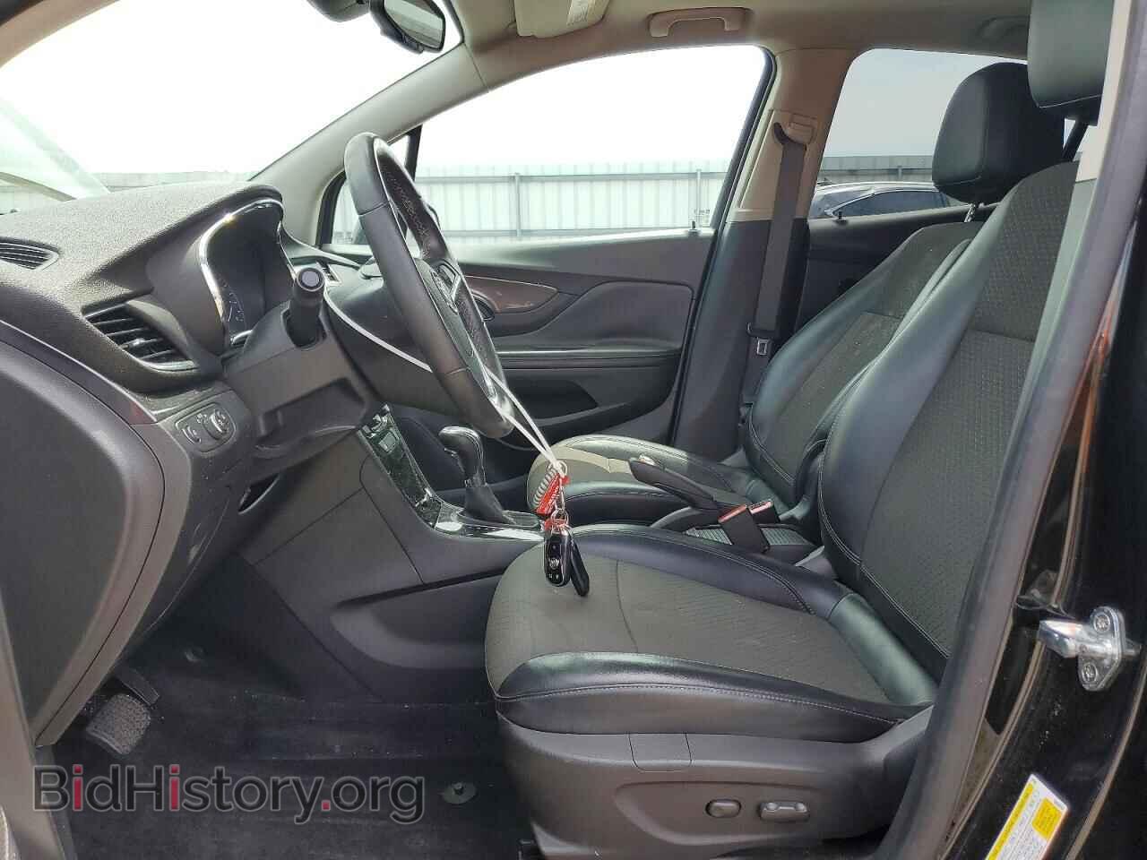 2019 BUICK ENCORE - VIN: KL4CJ1SB6KB797807 - Photo 7