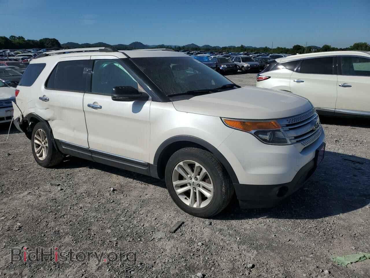 2013 FORD EXPLORER - VIN: 1FM5K8D8XDGB55436 - Фото 4