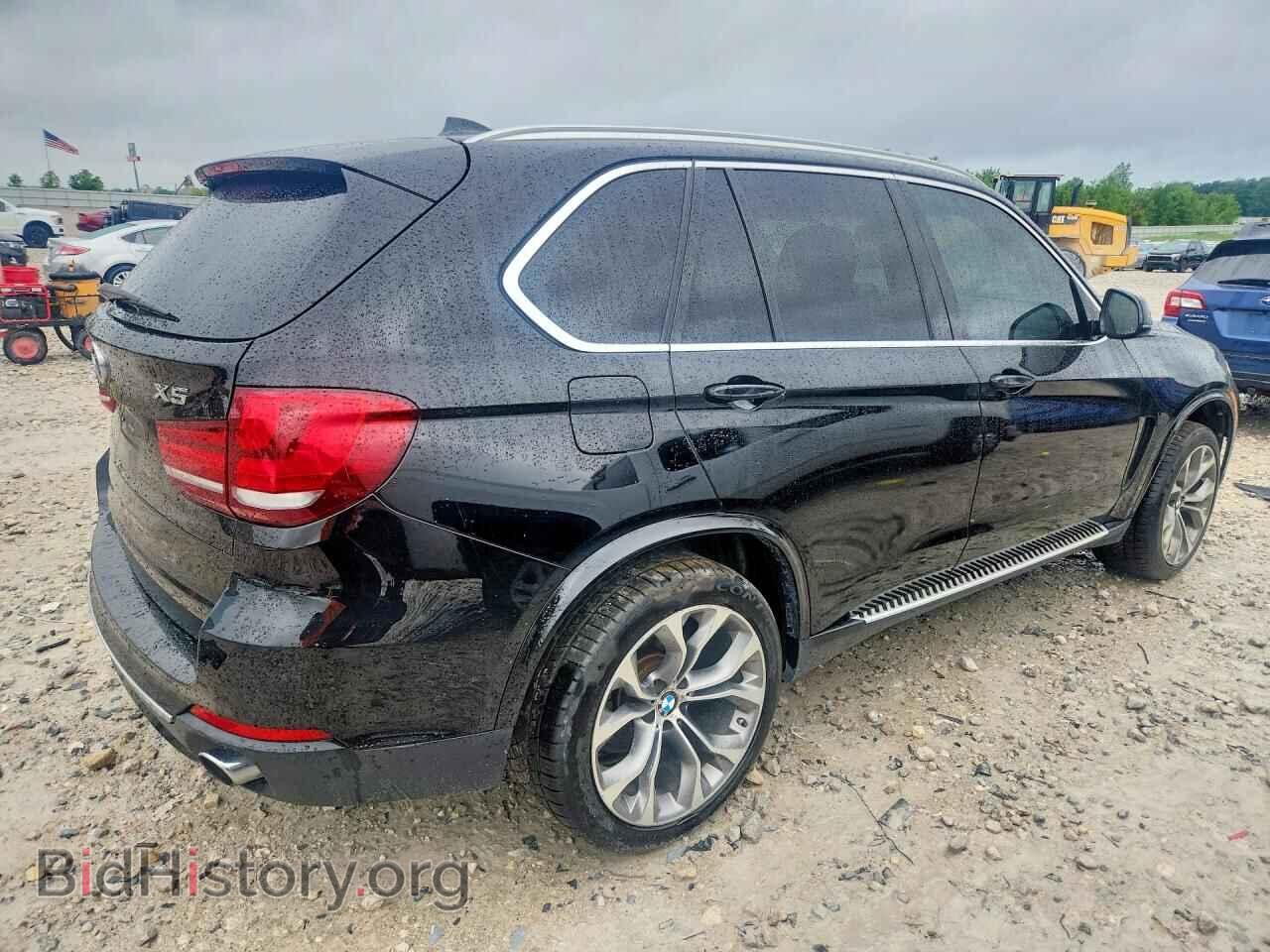 2015 BMW X5 - VIN: 5UXKR0C50F0P04633 - Фото 3