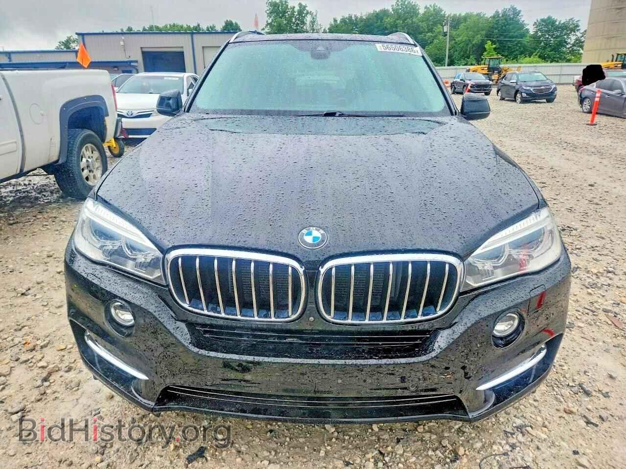 2015 BMW X5 - VIN: 5UXKR0C50F0P04633 - Фото 5