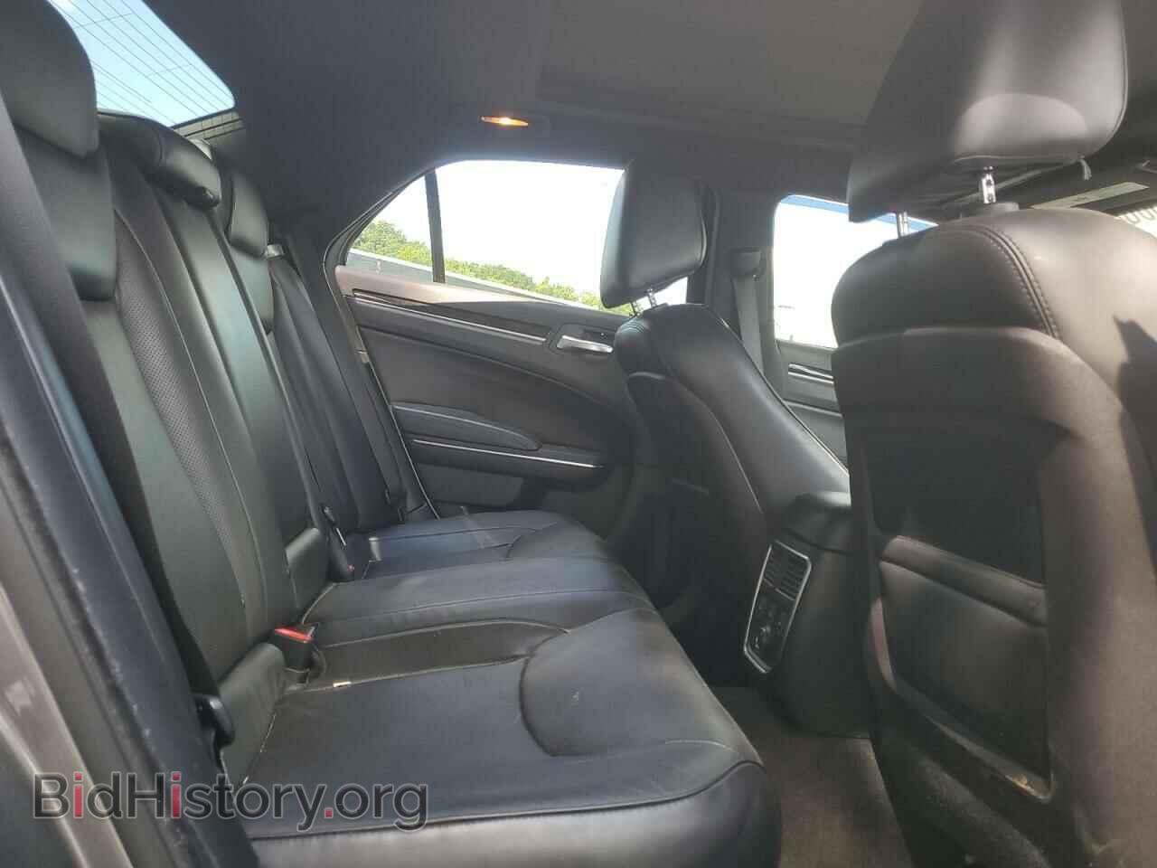 2011 CHRYSLER 300 - VIN: 2C3CA6CT9BH537410 - Photo 10