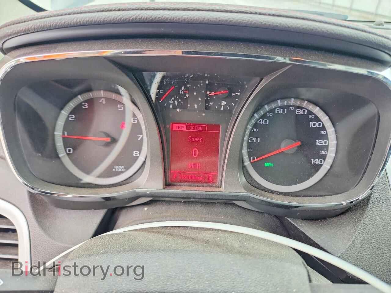 2015 GMC TERRAIN - VIN: 2GKFLYEK9F6266700 - Фото 9