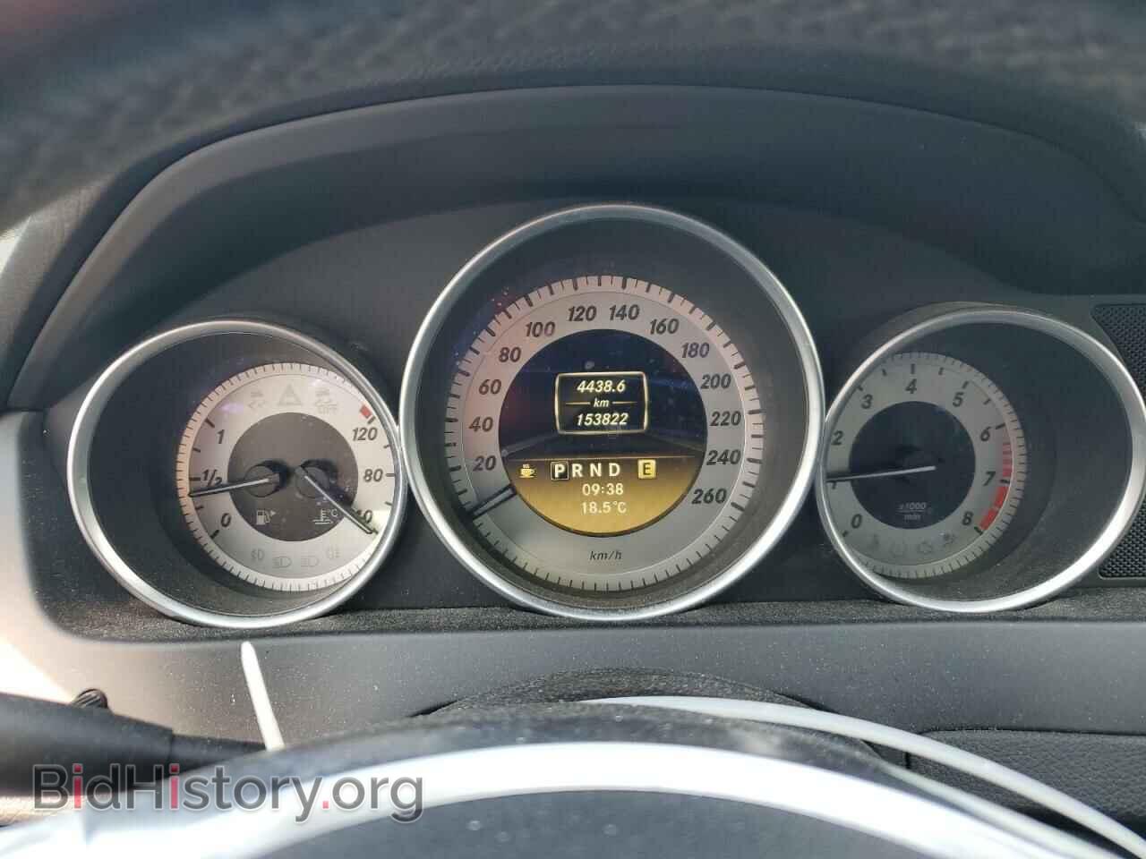 2012 MERCEDES-BENZ C-CLASS - VIN: WDDGF8BB4CA701042 - Фото 9