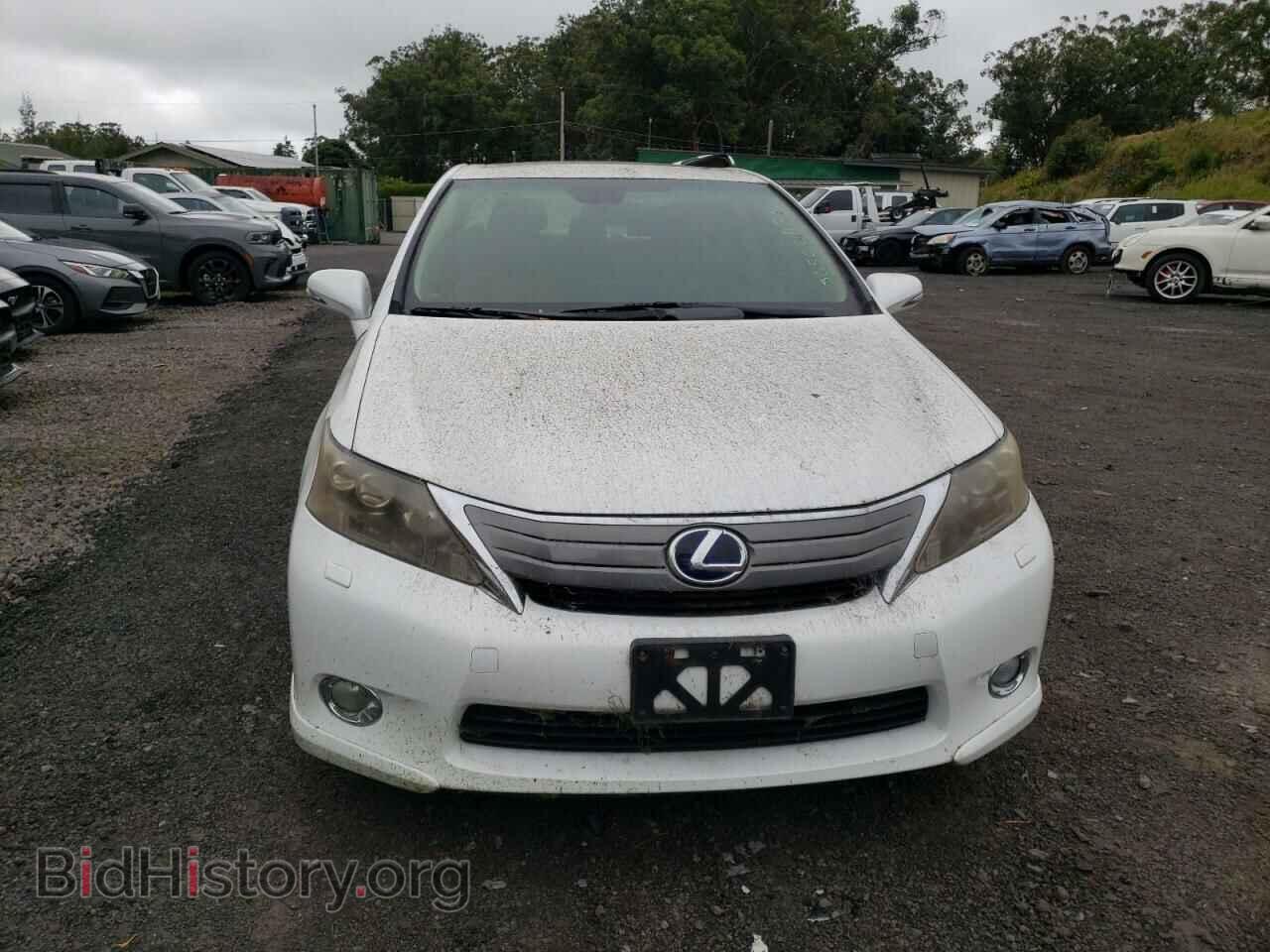 2010 LEXUS HS - VIN: JTHBB1BA6A2007487 - Фото 5