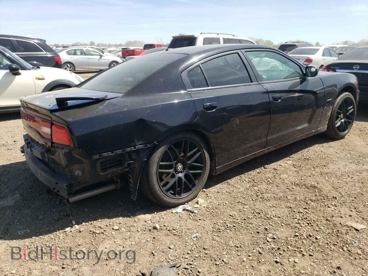2013 DODGE CHARGER - VIN: 2C3CDXCT9DH525712 - Фото 3