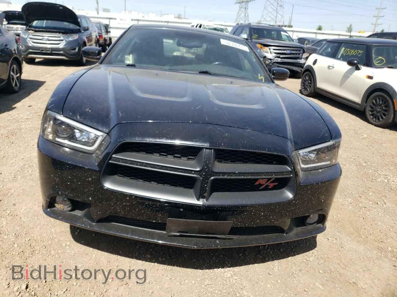 2013 DODGE CHARGER - VIN: 2C3CDXCT9DH525712 - Фото 5