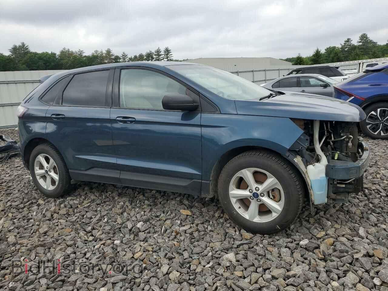 2016 FORD EDGE - VIN: 2FMPK4G92GBB01968 - Photo 4