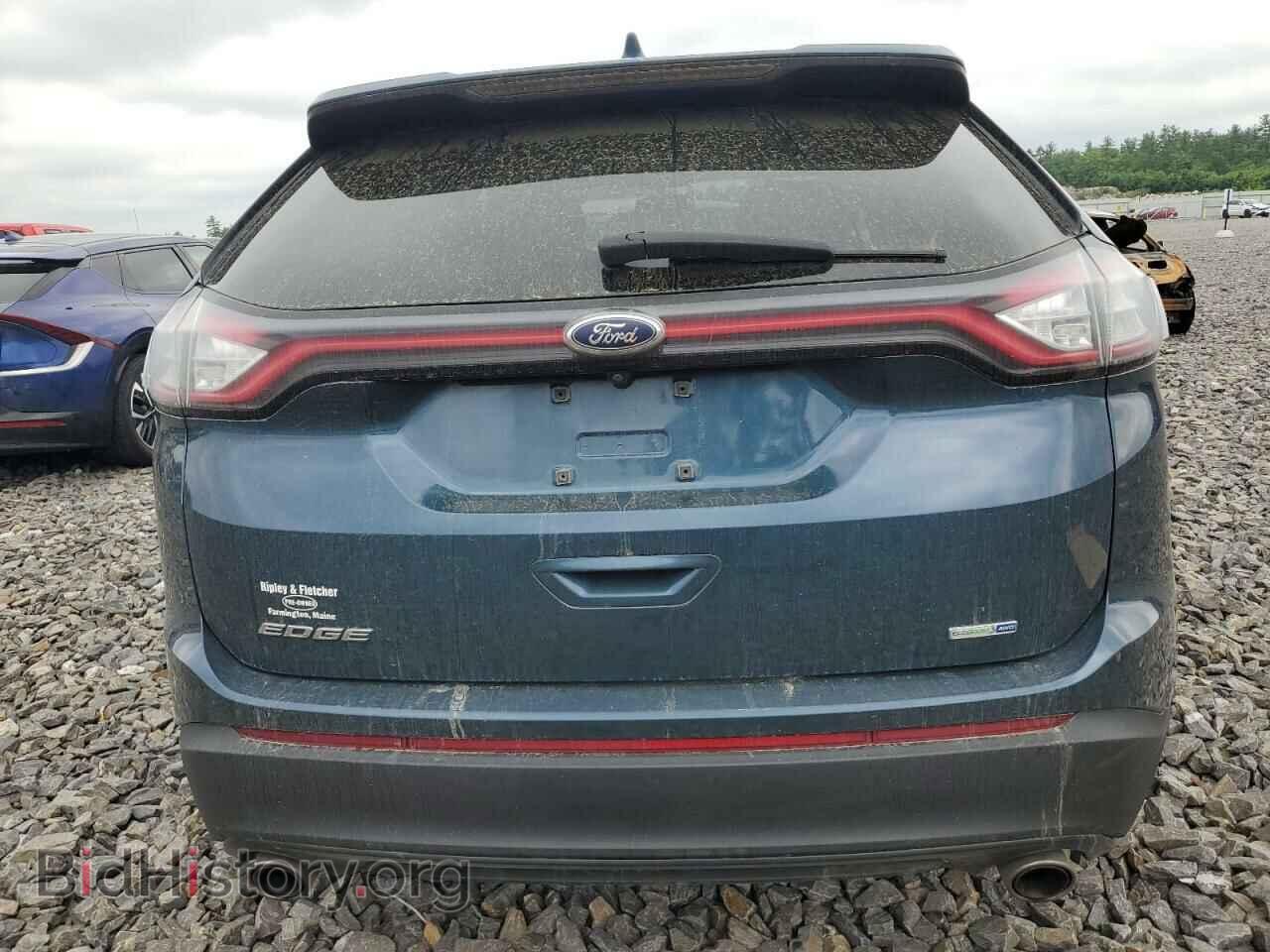 2016 FORD EDGE - VIN: 2FMPK4G92GBB01968 - Photo 6