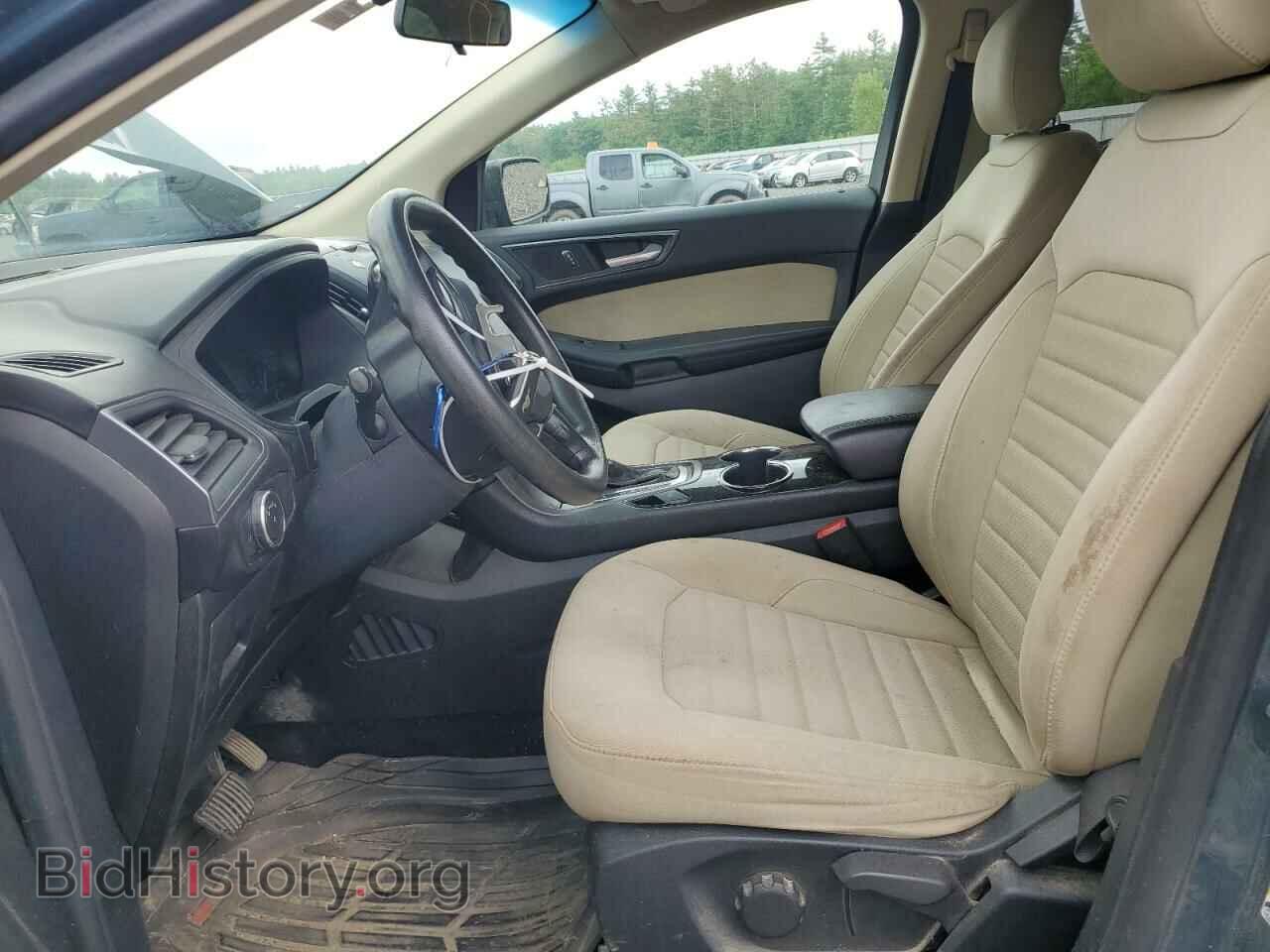 2016 FORD EDGE - VIN: 2FMPK4G92GBB01968 - Photo 7