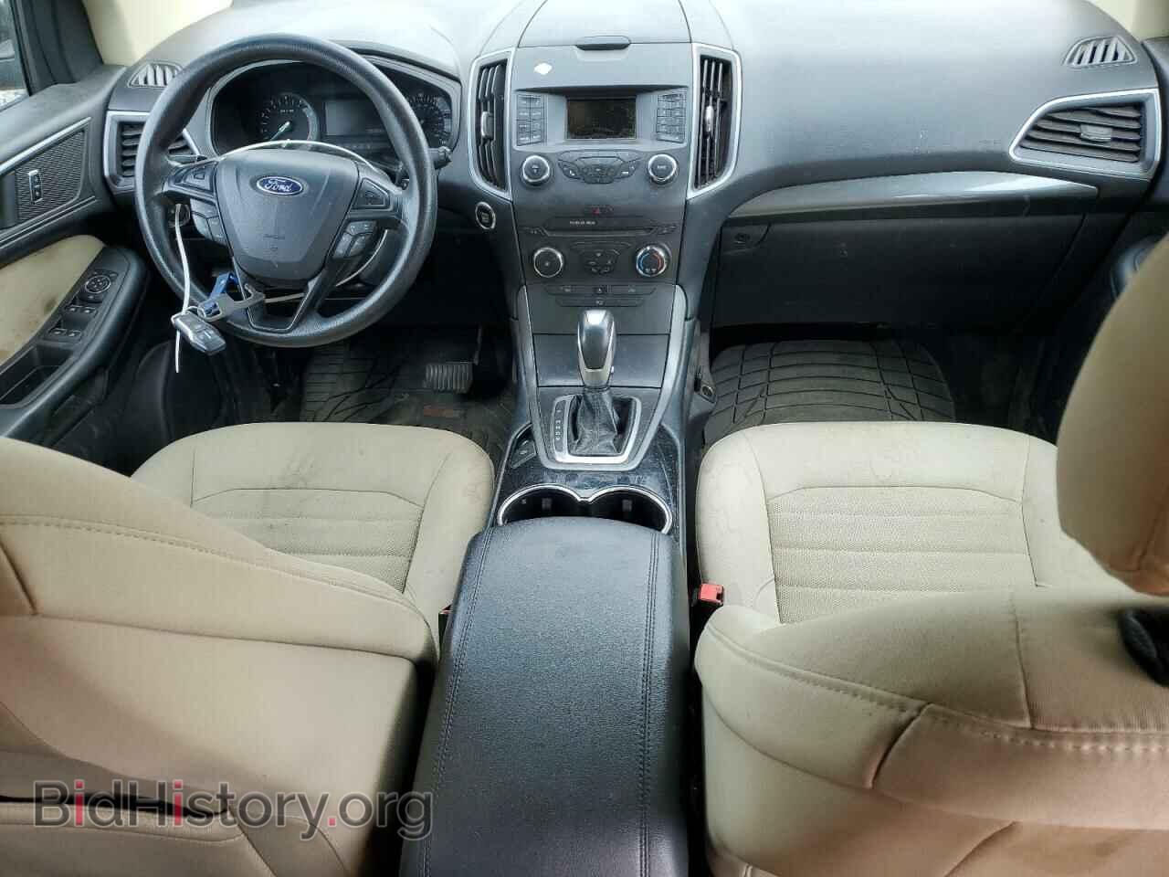2016 FORD EDGE - VIN: 2FMPK4G92GBB01968 - Photo 8