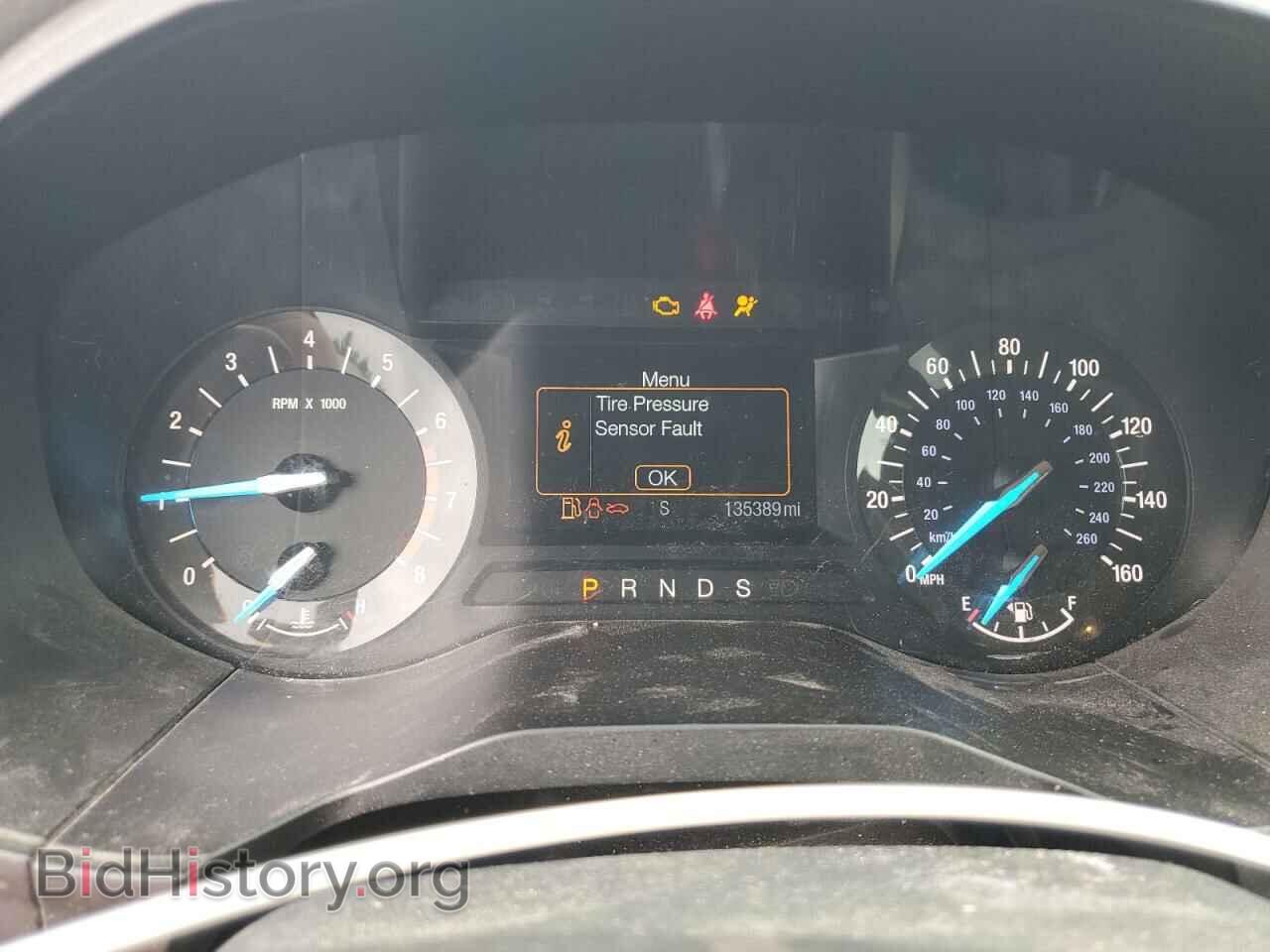 2016 FORD EDGE - VIN: 2FMPK4G92GBB01968 - Photo 9