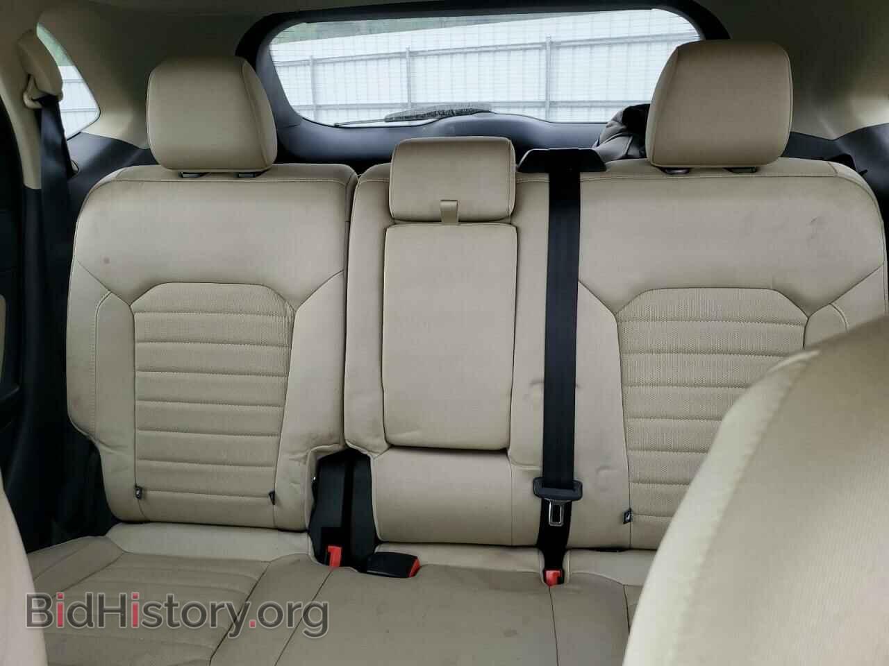 2016 FORD EDGE - VIN: 2FMPK4G92GBB01968 - Photo 10