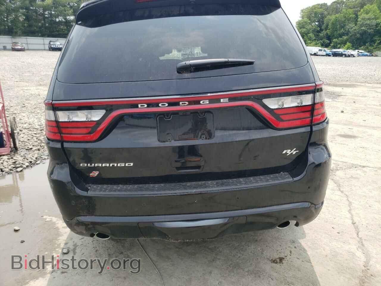 2023 DODGE DURANGO - VIN: 1C4SDJCT8PC553822 - Фото 6
