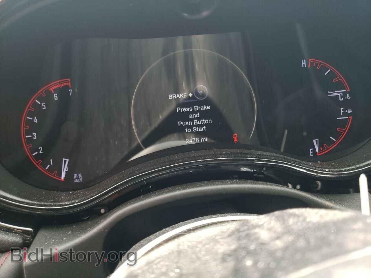 2023 DODGE DURANGO - VIN: 1C4SDJCT8PC553822 - Фото 9