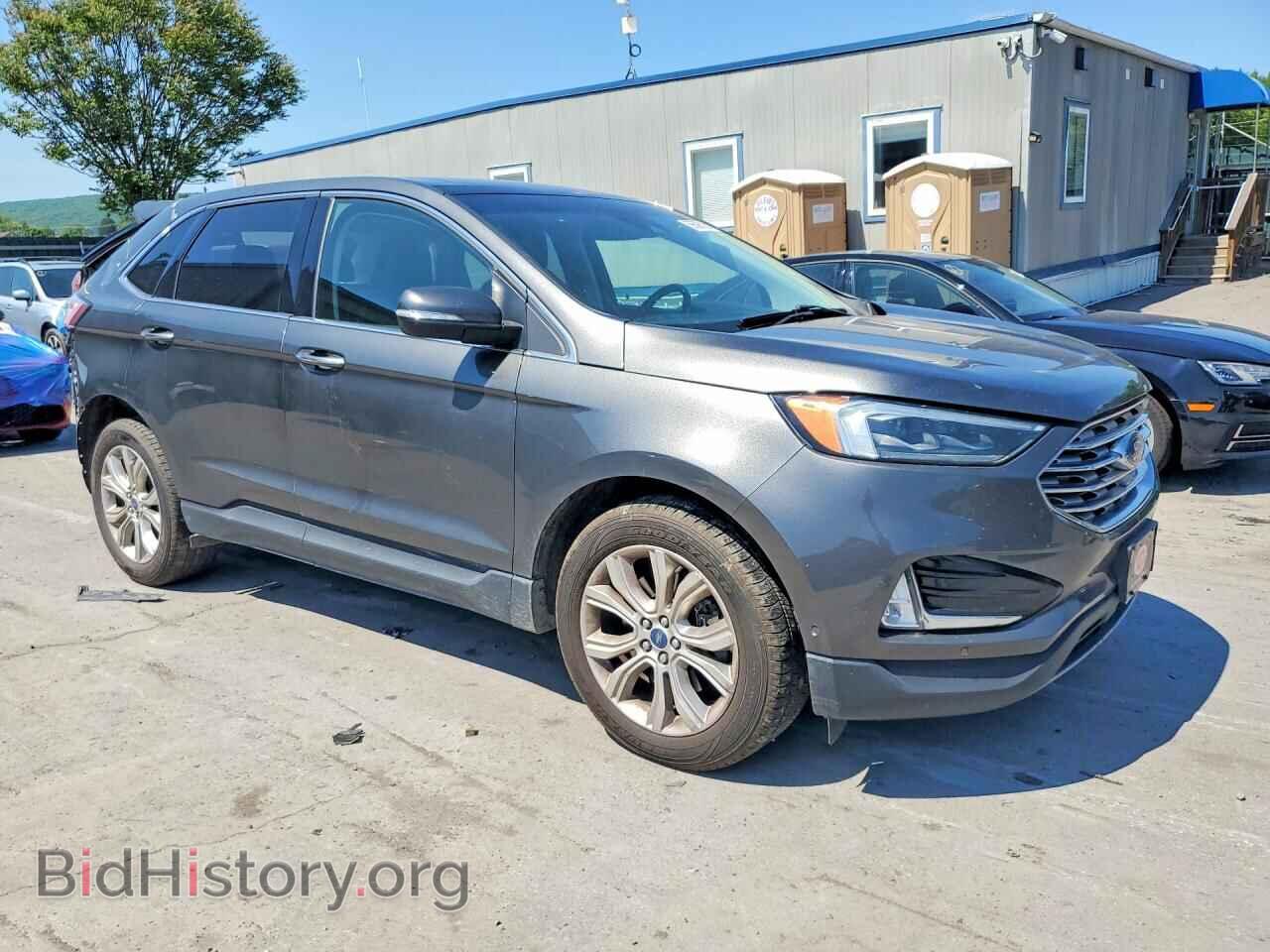 2020 FORD EDGE - VIN: 2FMPK4K95LBA00277 - Photo 4