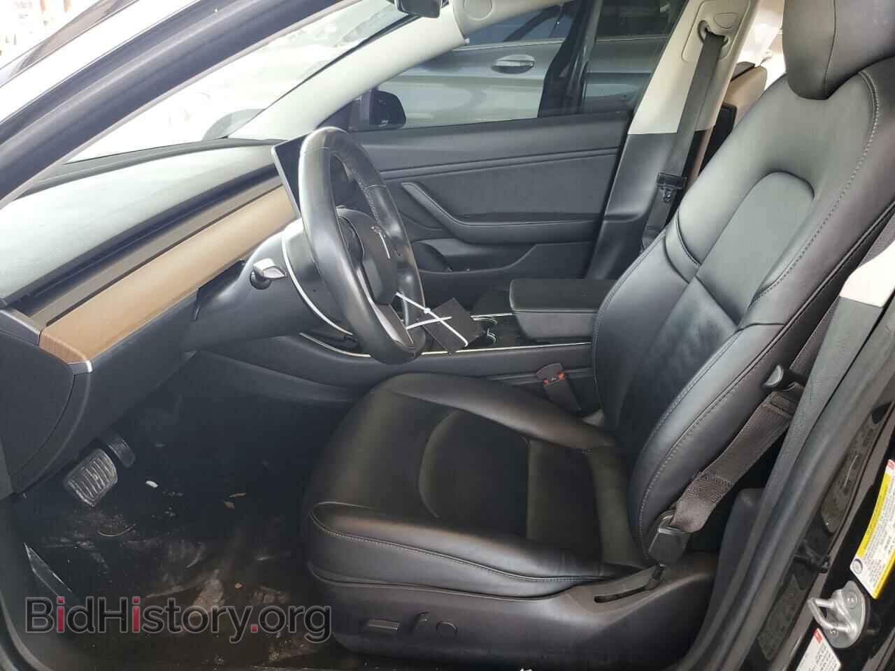 2018 TESLA MODEL 3 - VIN: 5YJ3E1EA8JF012552 - Фото 7