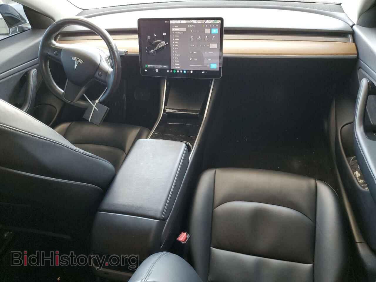 2018 TESLA MODEL 3 - VIN: 5YJ3E1EA8JF012552 - Фото 8