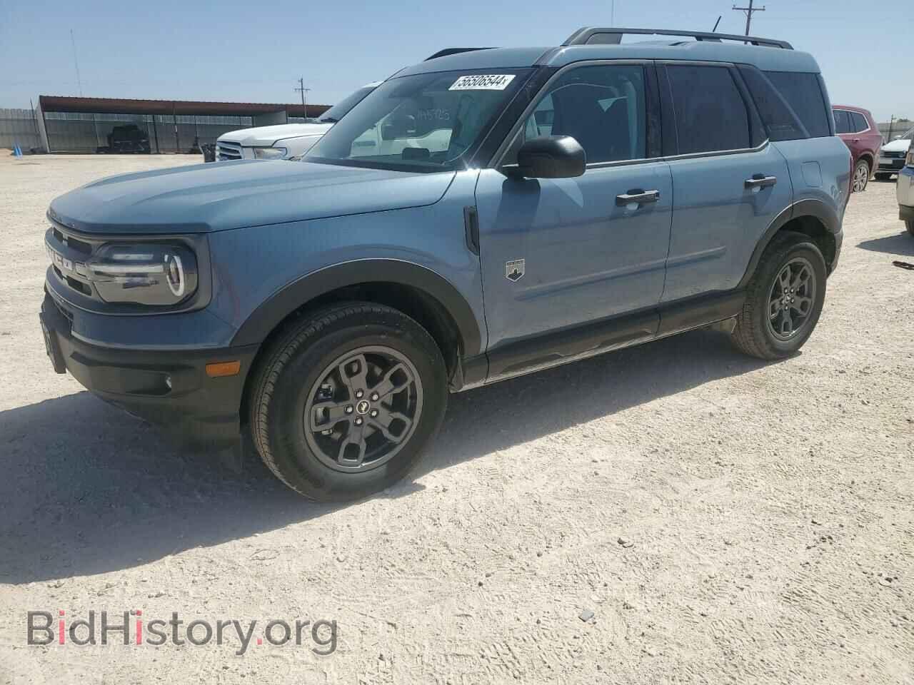 Photo 3FMCR9B60RRE30578 - FORD BRONCO 2024