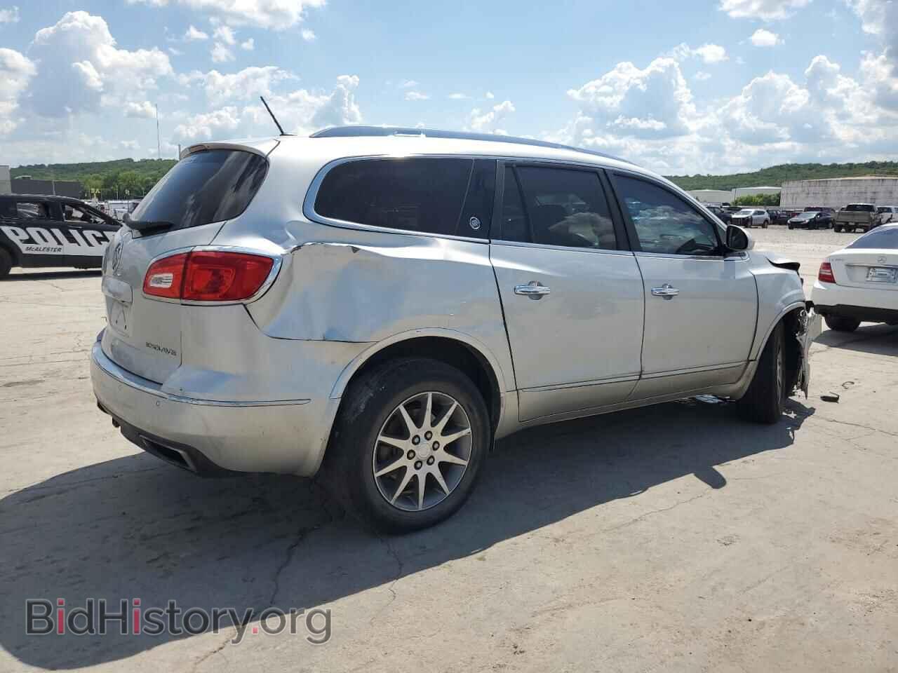 2015 BUICK ENCLAVE - VIN: 5GAKRBKDXFJ303074 - Фото 3