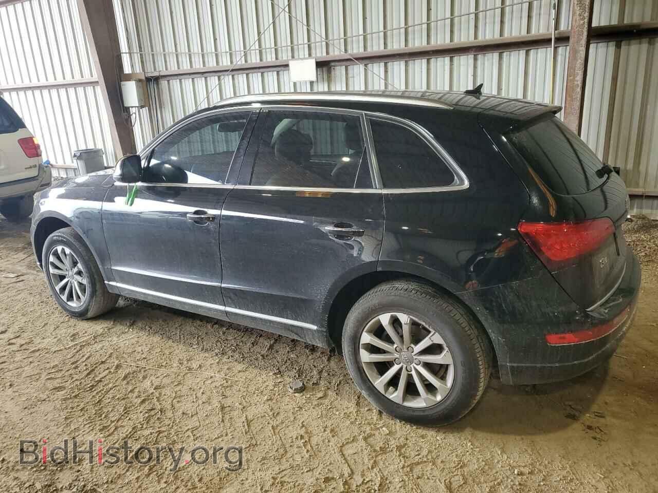 2016 AUDI Q5 - VIN: WA1C2AFP1GA041205 - Фото 2
