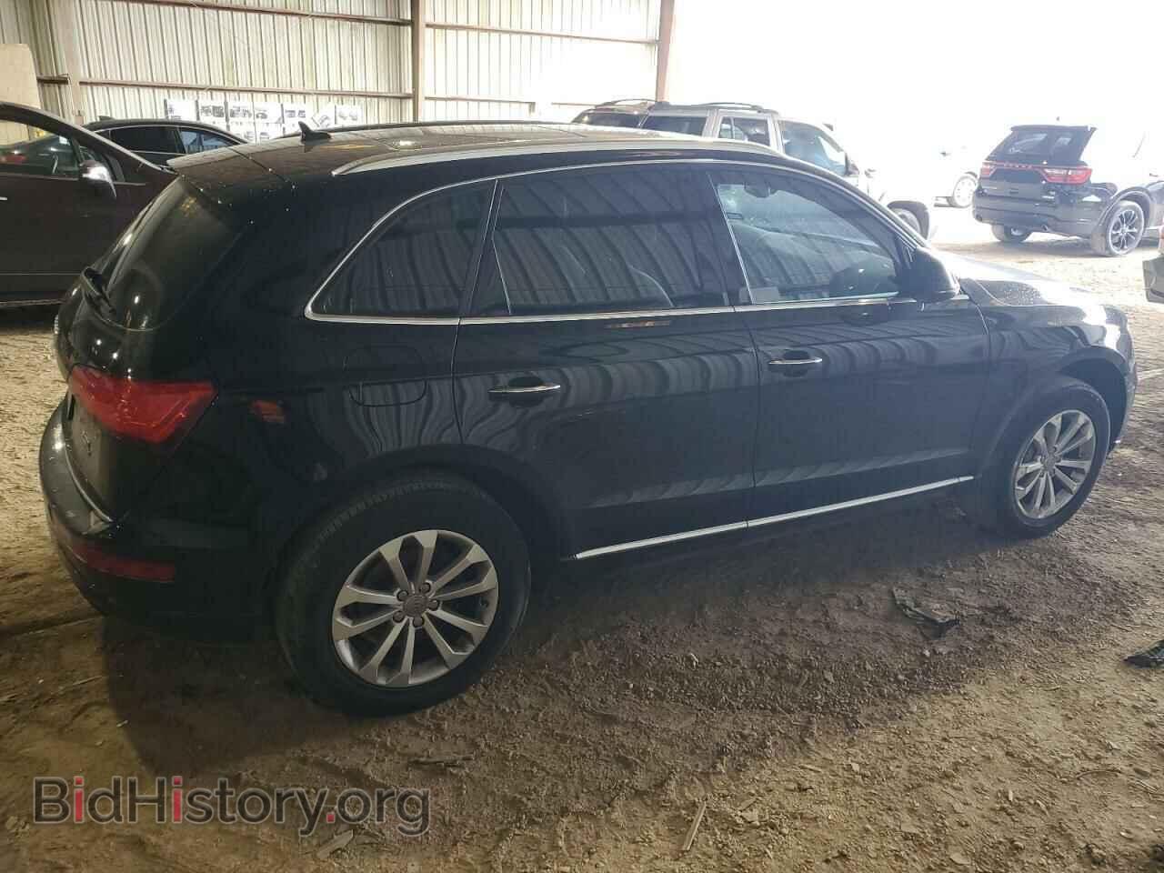 2016 AUDI Q5 - VIN: WA1C2AFP1GA041205 - Фото 3