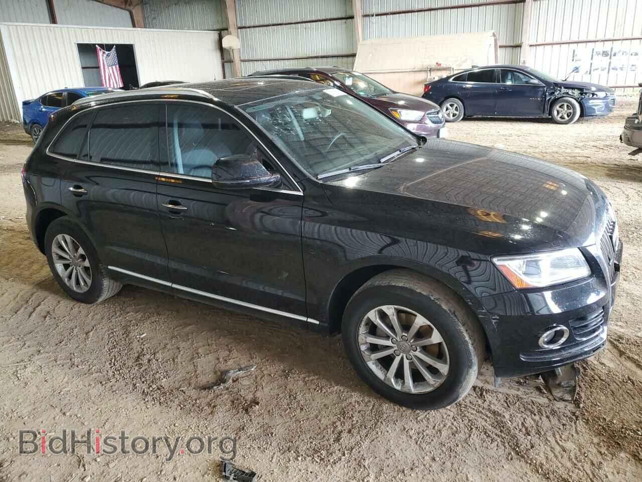 2016 AUDI Q5 - VIN: WA1C2AFP1GA041205 - Фото 4