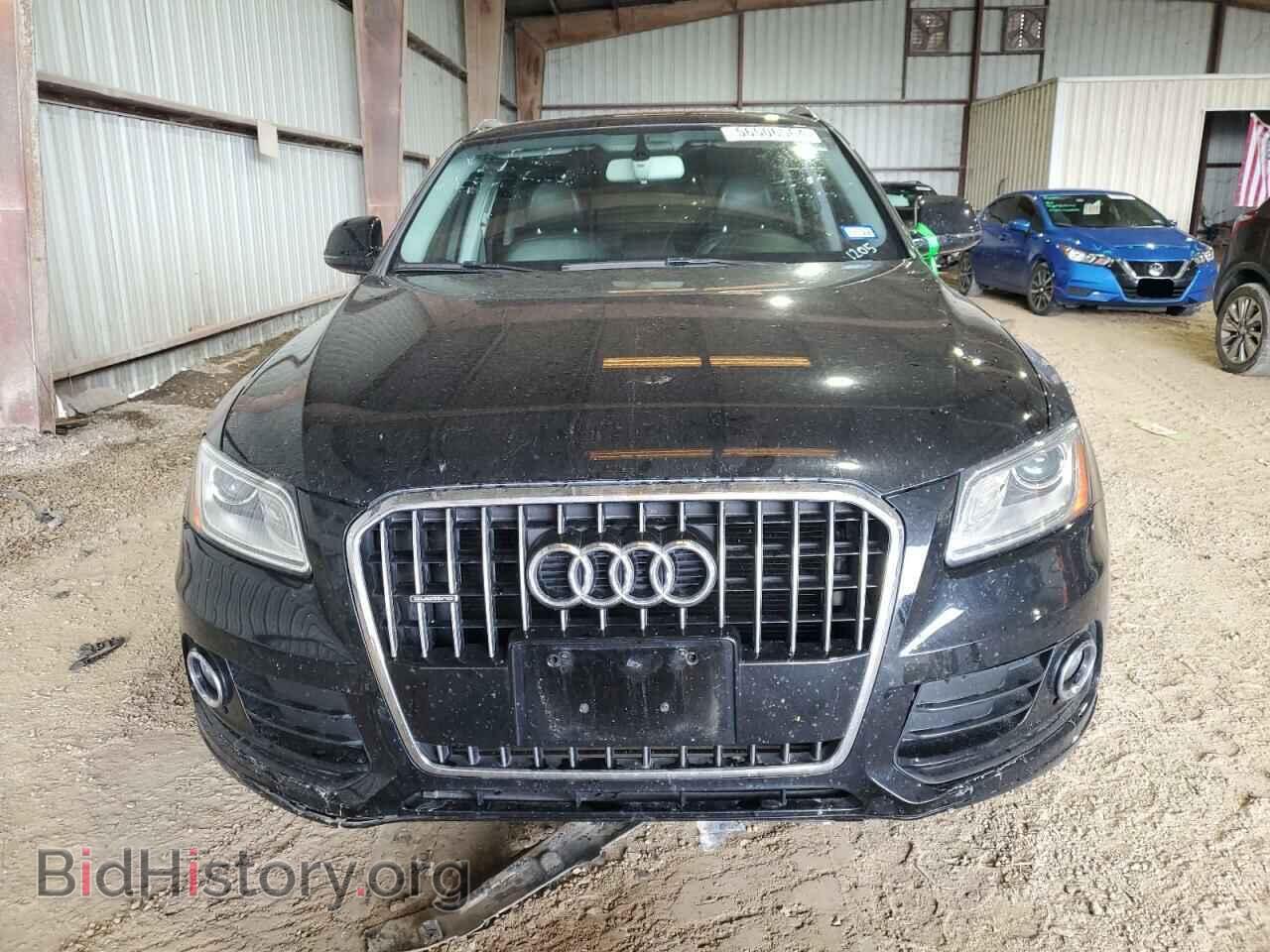2016 AUDI Q5 - VIN: WA1C2AFP1GA041205 - Фото 5