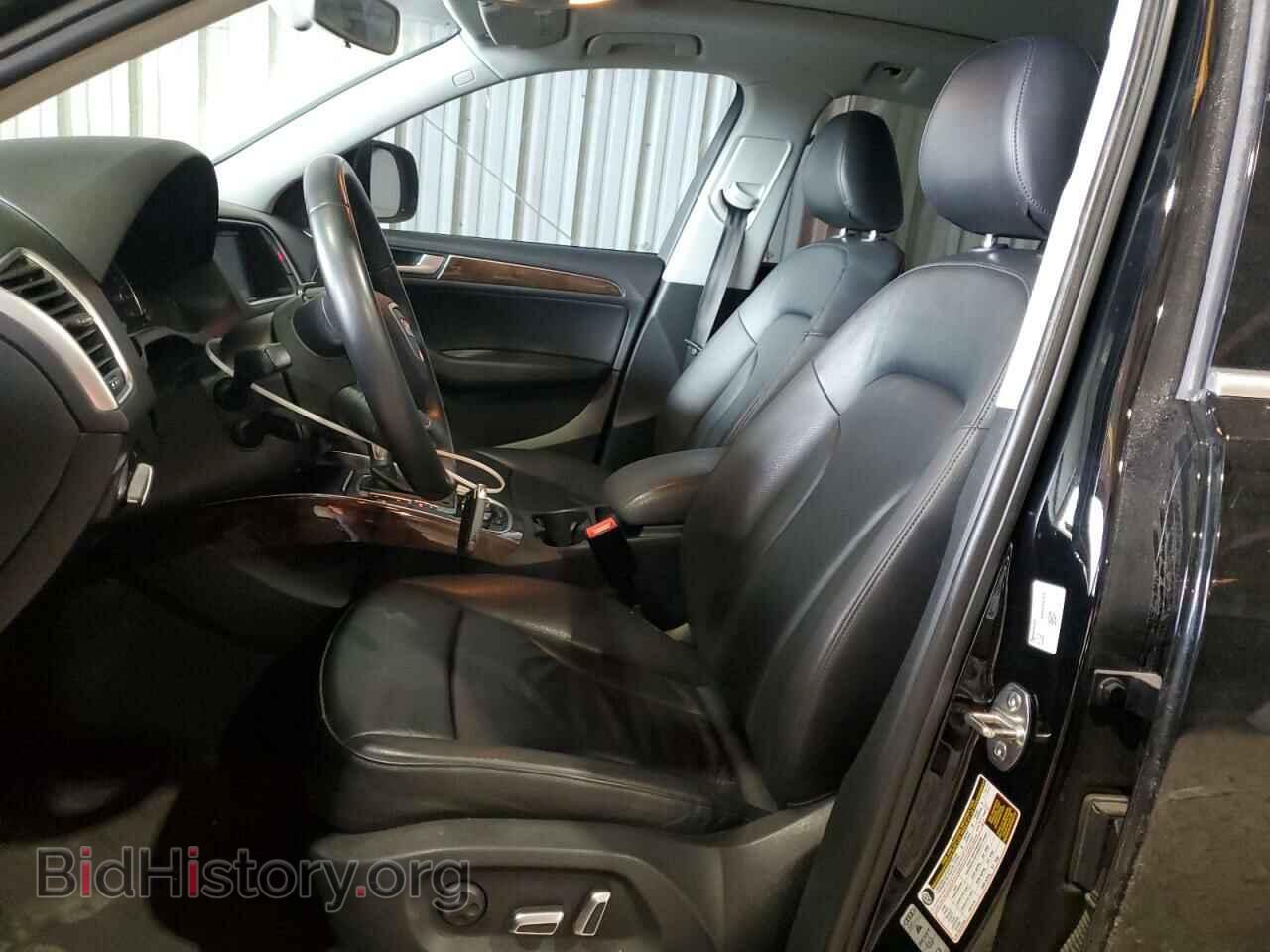 2016 AUDI Q5 - VIN: WA1C2AFP1GA041205 - Фото 7