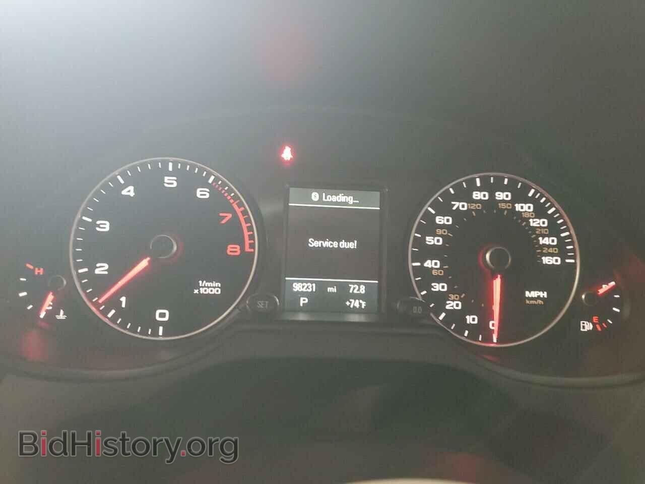 2016 AUDI Q5 - VIN: WA1C2AFP1GA041205 - Фото 9