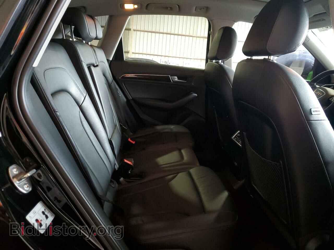 2016 AUDI Q5 - VIN: WA1C2AFP1GA041205 - Фото 10