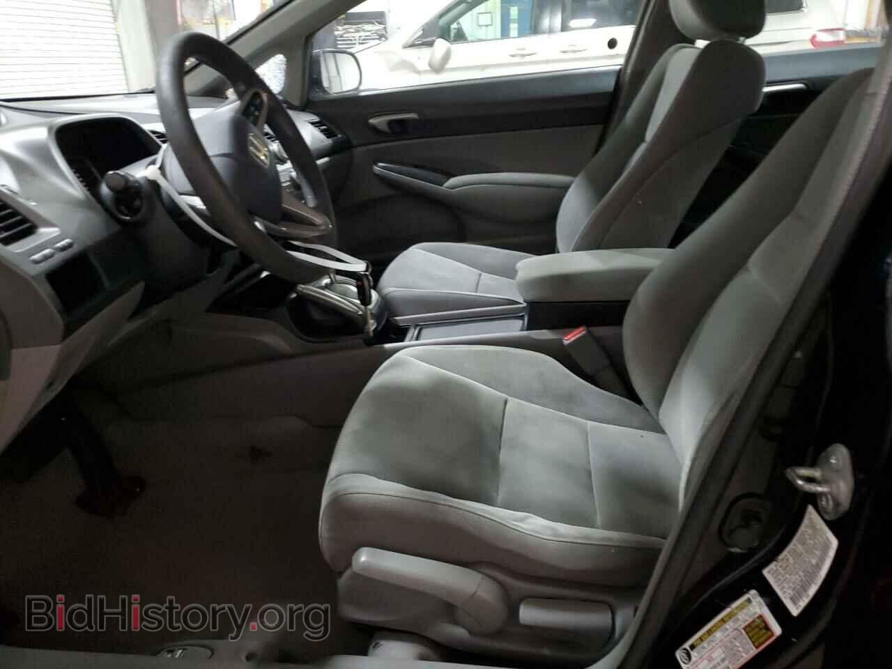 2009 HONDA CIVIC - VIN: 19XFA16519E007253 - Фото 7