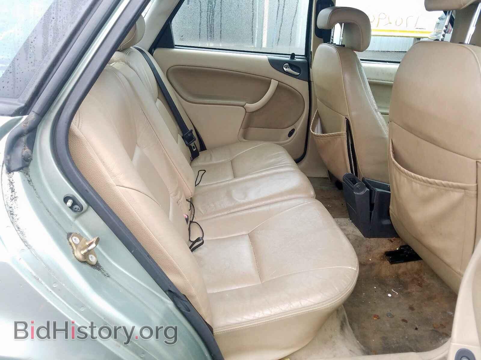 2002 SAAB 9 3 - VIN: YS3DF55K327014257 - Photo 6