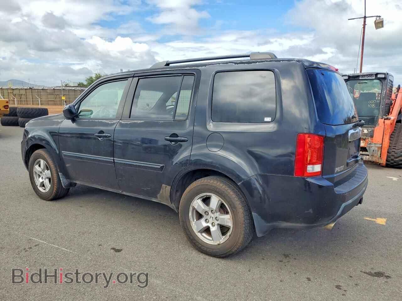 2011 HONDA PILOT - VIN: 5FNYF3H51BB032267 - Photo 2