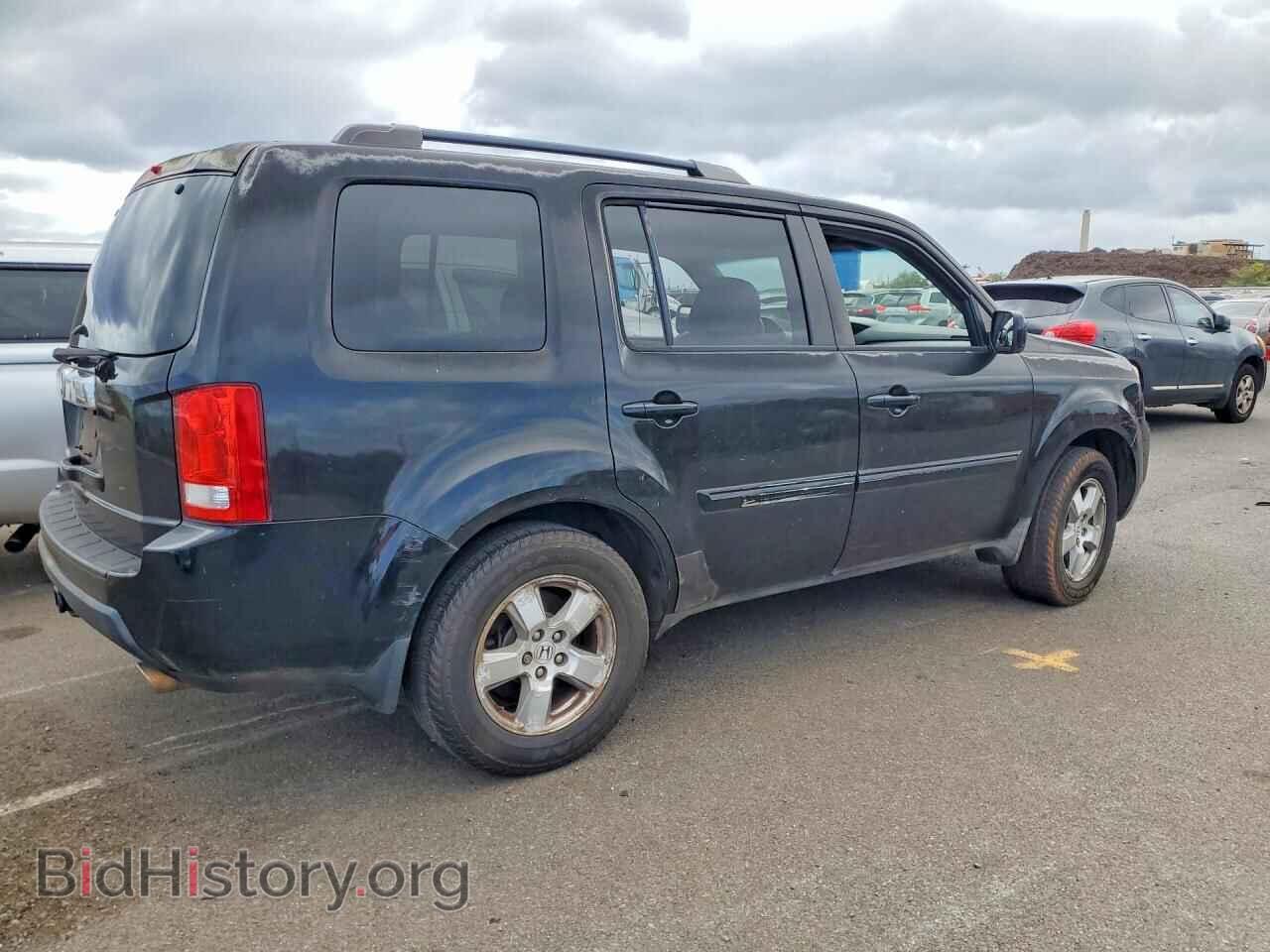 2011 HONDA PILOT - VIN: 5FNYF3H51BB032267 - Photo 3