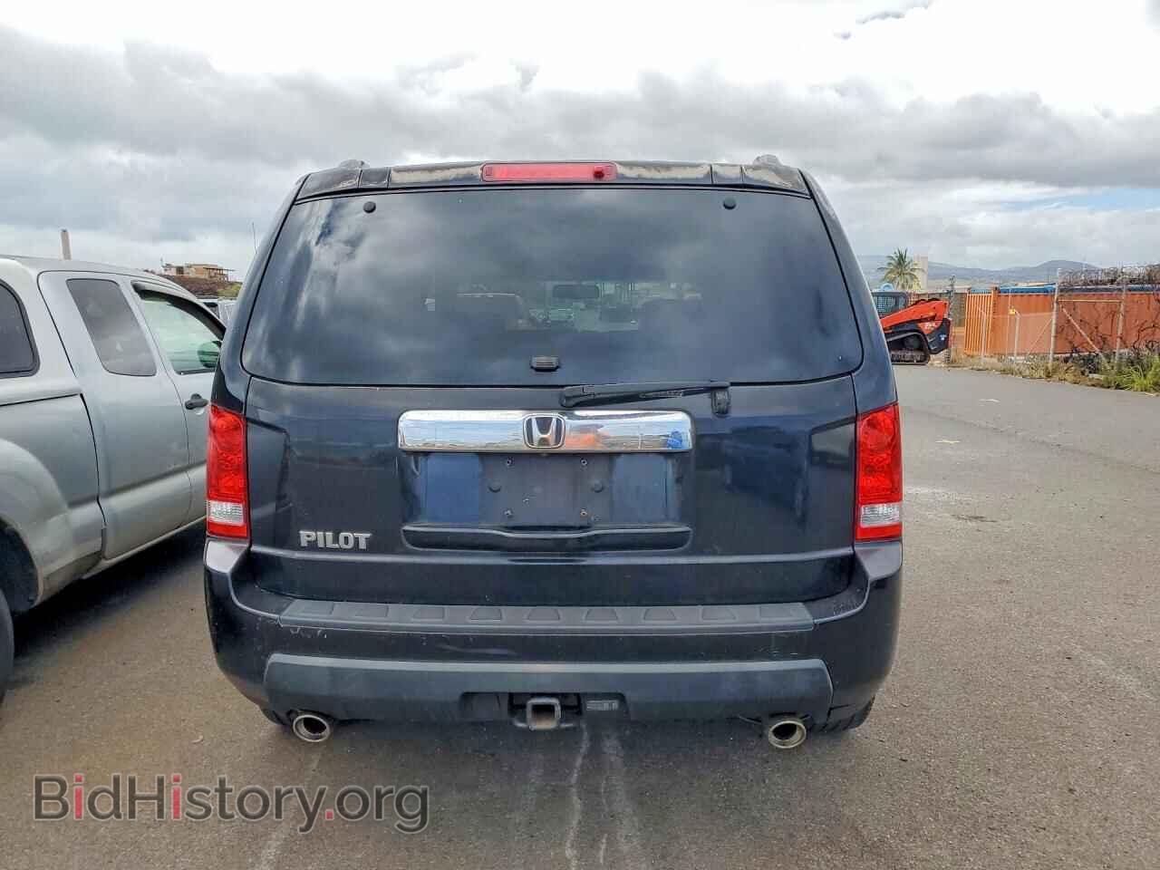 2011 HONDA PILOT - VIN: 5FNYF3H51BB032267 - Photo 6