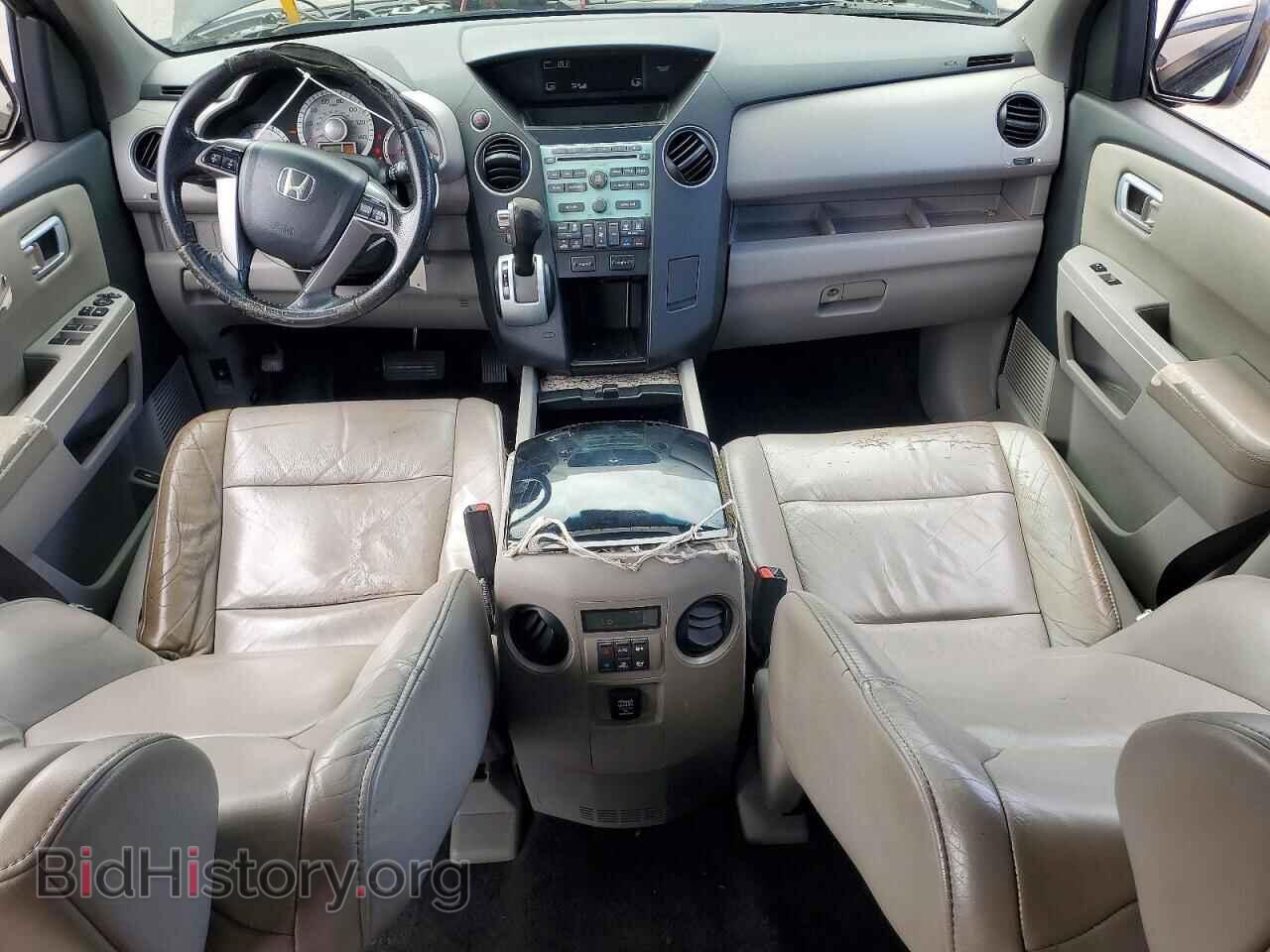 2011 HONDA PILOT - VIN: 5FNYF3H51BB032267 - Photo 8