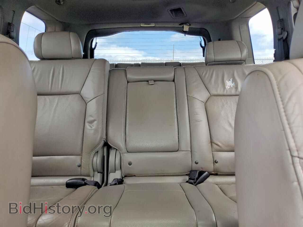 2011 HONDA PILOT - VIN: 5FNYF3H51BB032267 - Photo 10