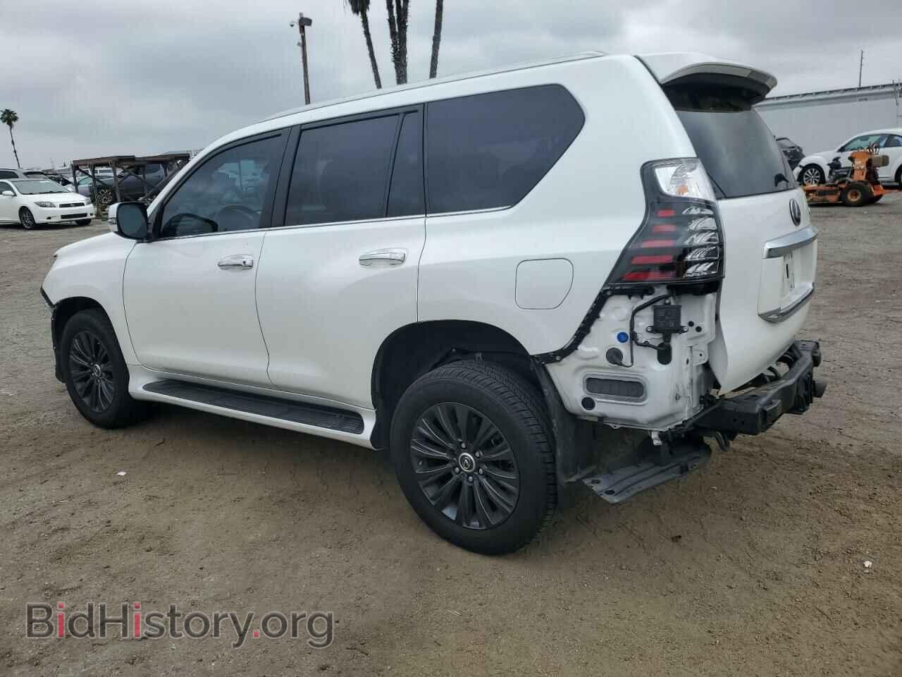 2023 LEXUS GX - VIN: JTJAM7BX3P5346792 - Фото 2
