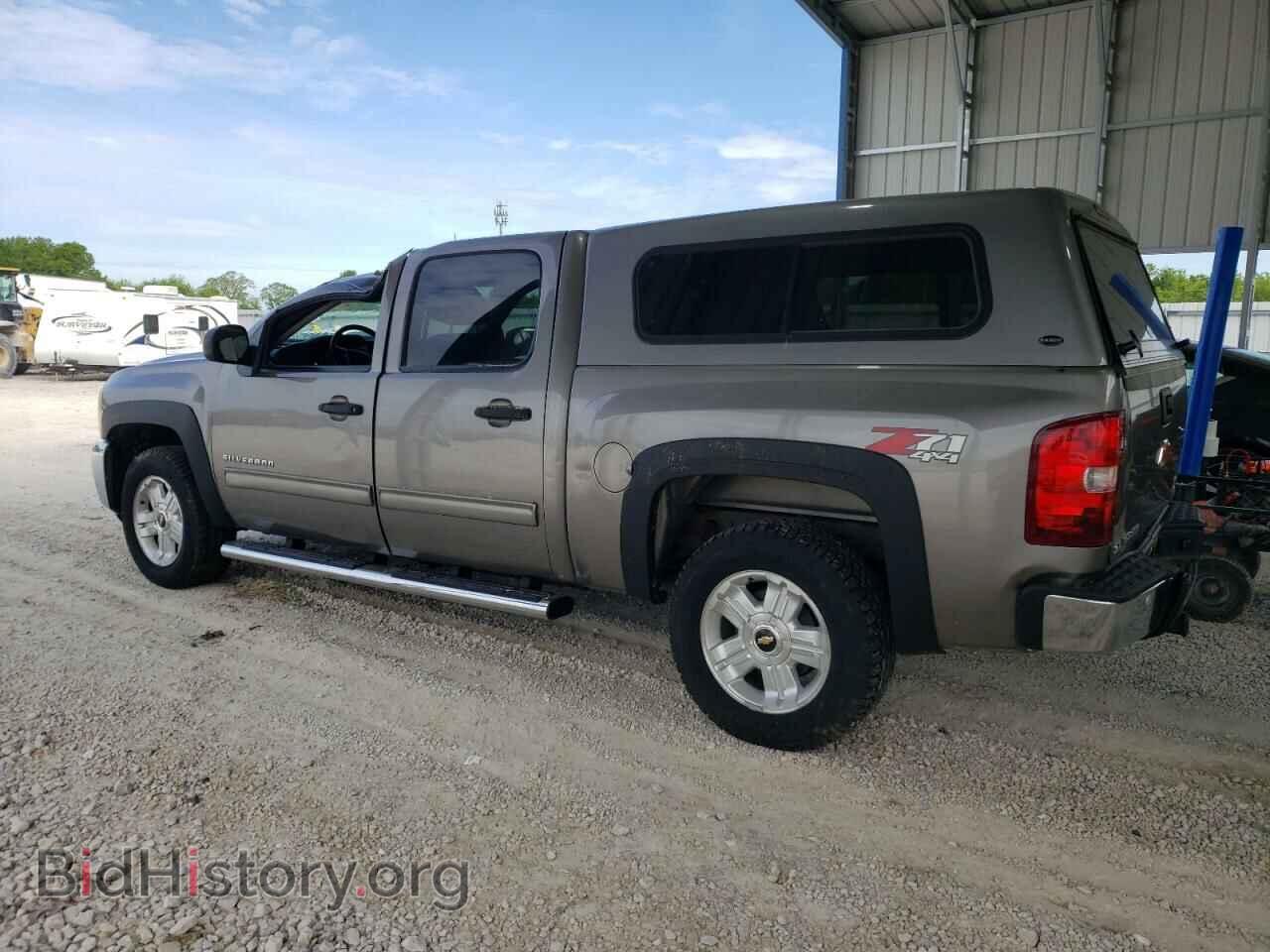 2012 CHEVROLET ALL Models - VIN: 1GCPKSE7XCF218507 - Фото 2