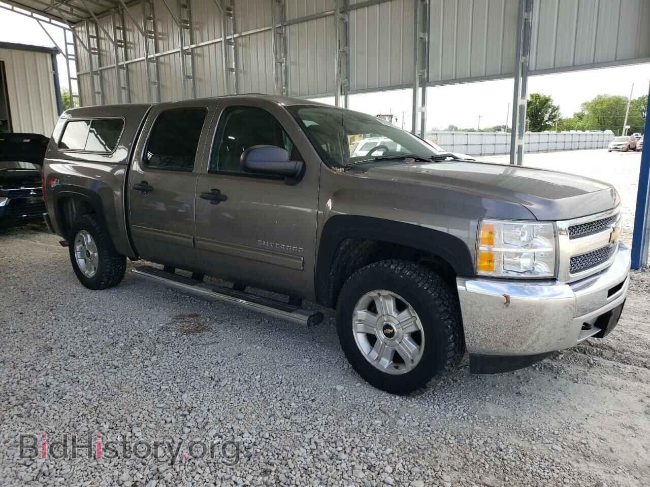 2012 CHEVROLET ALL Models - VIN: 1GCPKSE7XCF218507 - Фото 4