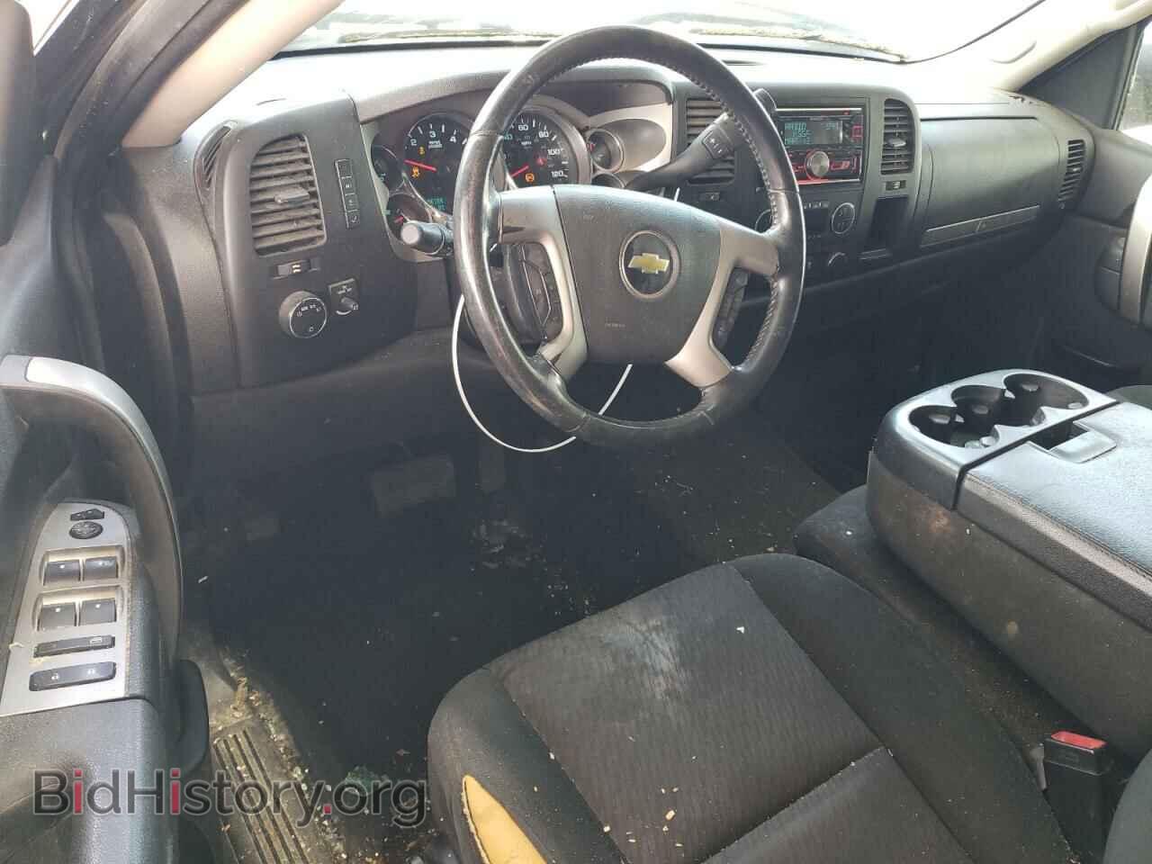 2012 CHEVROLET ALL Models - VIN: 1GCPKSE7XCF218507 - Фото 8