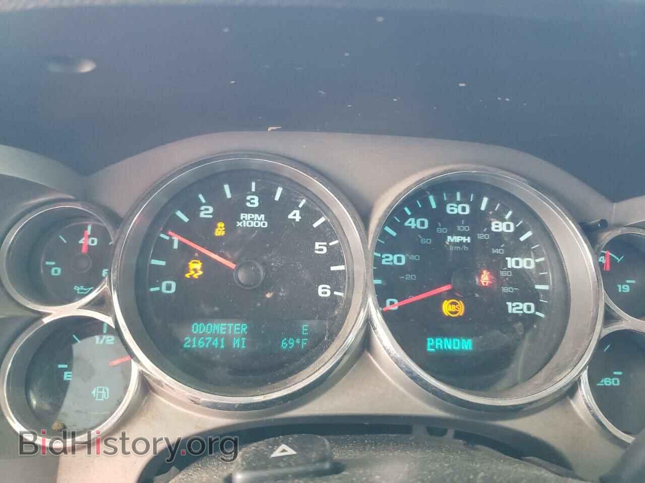 2012 CHEVROLET ALL Models - VIN: 1GCPKSE7XCF218507 - Фото 9