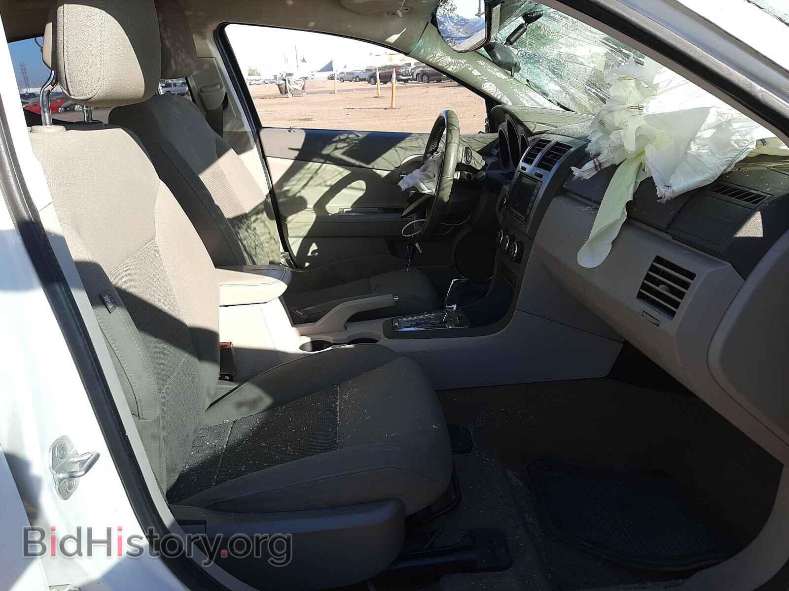 2010 DODGE AVENGER - VIN: 1B3CC1FB0AN210705 - Фото 5